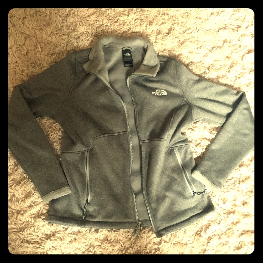 North Face jacket